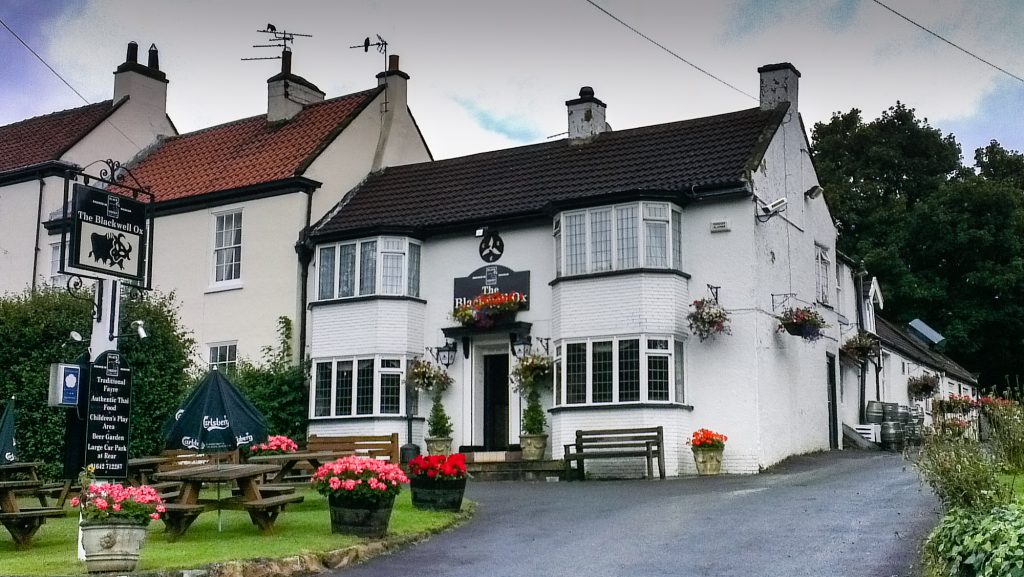 The Blackwell Ox Inn & Holiday Lodge Park