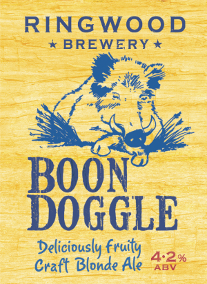 Boondoggle Beer