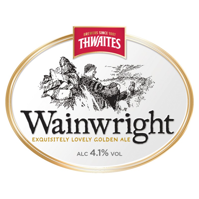 Wainwright Beer